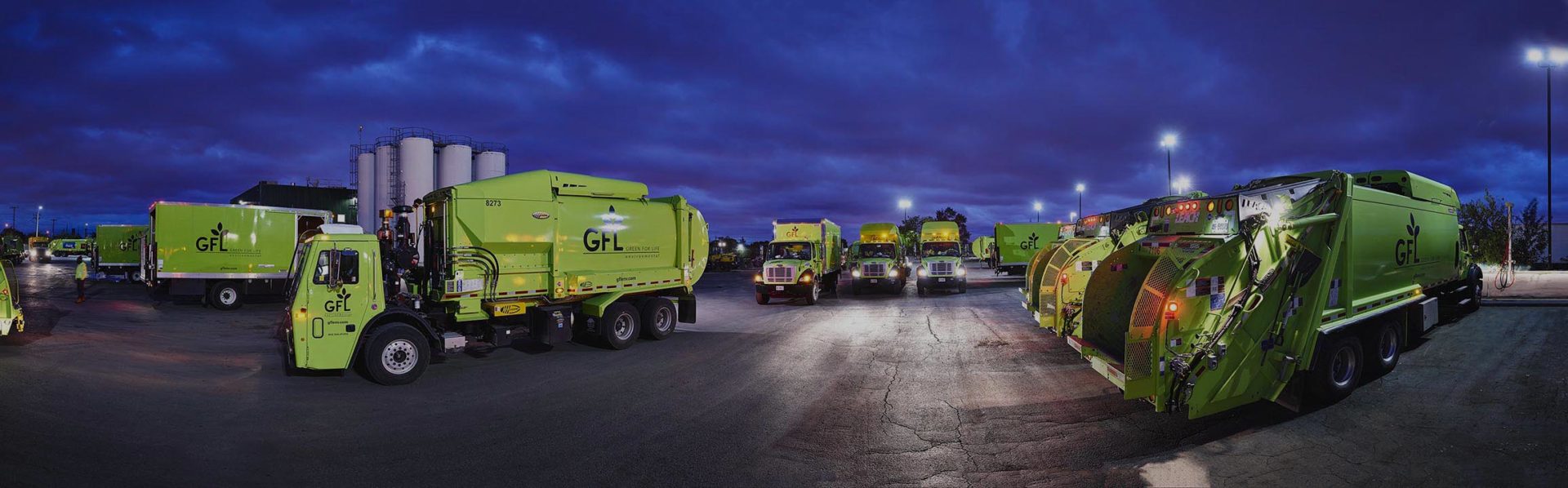 GFL Environmental USA Inc. The Inside Outside Guys