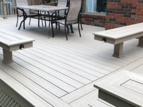 The Inside Outside Guys ~ Considering the Best Deck Materials for Your