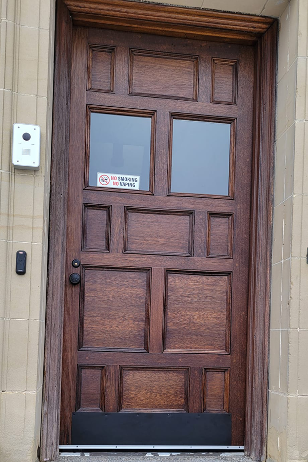 Door Renew The Inside Outside Guys