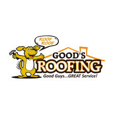 Good's Roofing Webpage logo